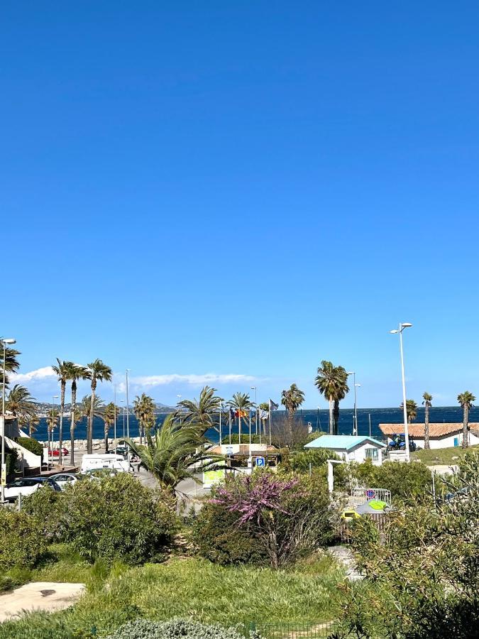 Le Sud Plage Et Piscine Гасен Екстериор снимка